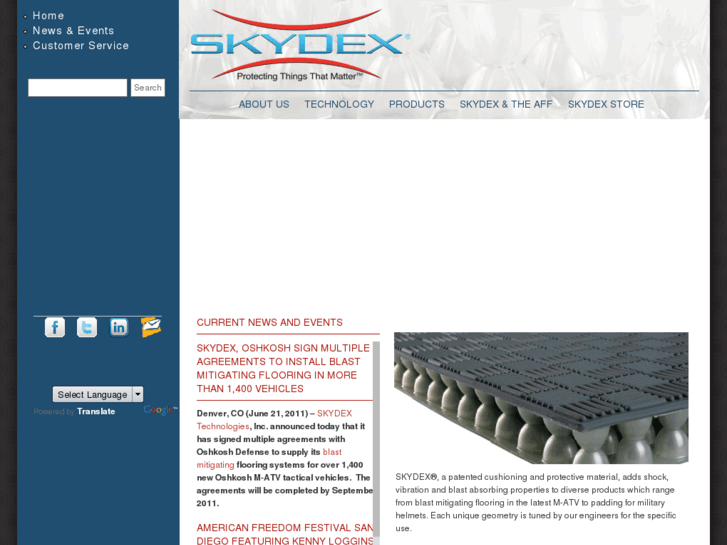 www.skydex.com