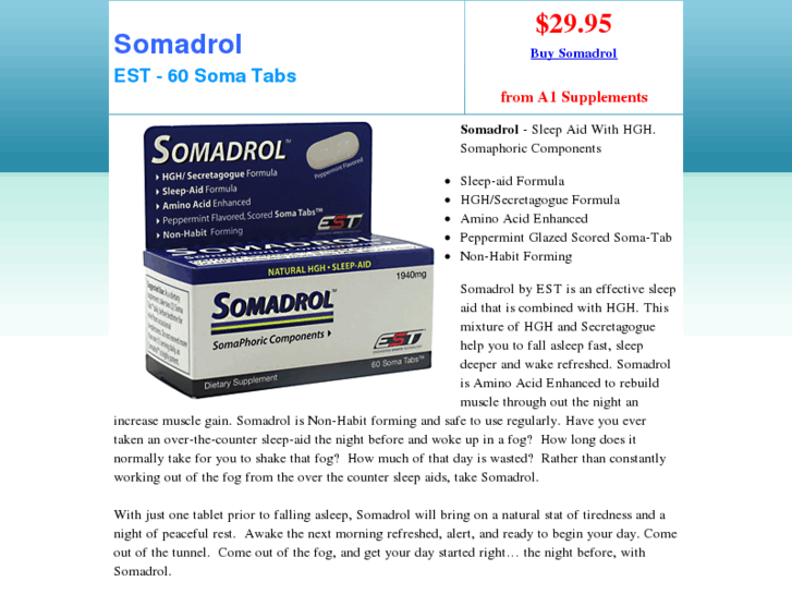 www.somadrol.com