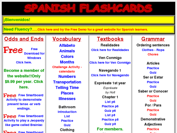 www.spanishspanish.com