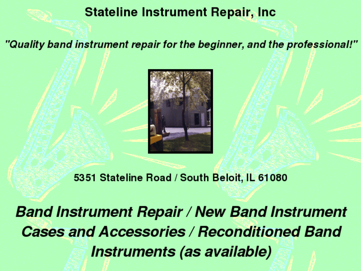 www.statelineinstrumentrepair.com