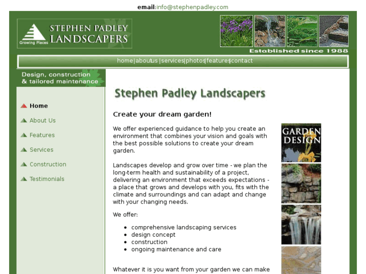 www.stephenpadley.com