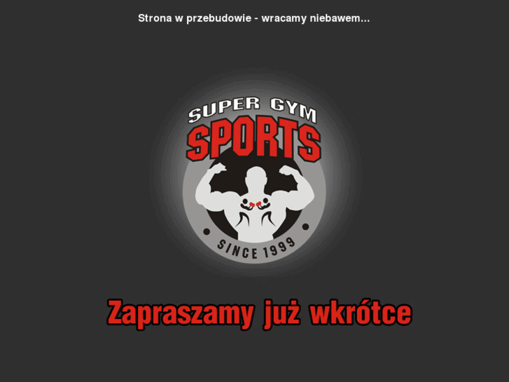 www.supergymsports.pl