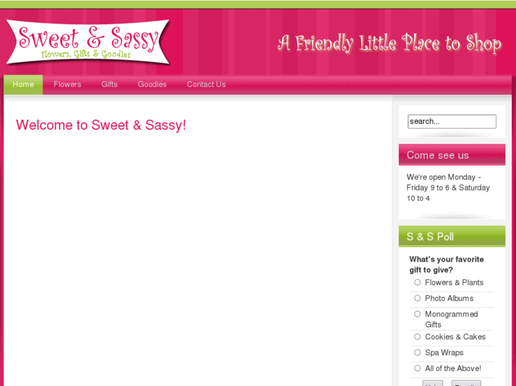 www.sweetandsassydothan.com