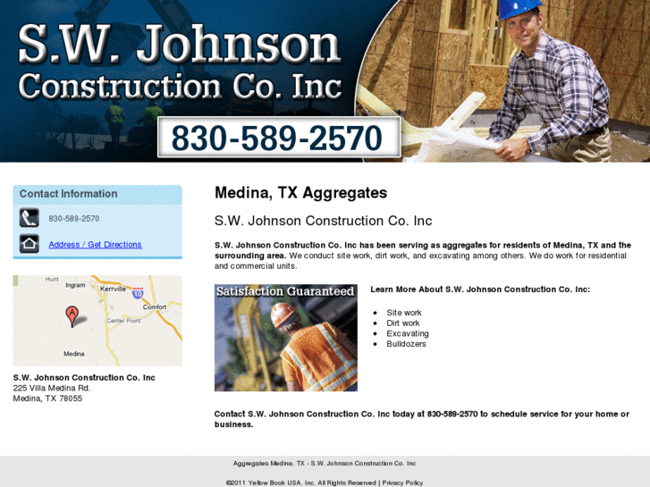 www.swjohnsoncontructionmedinatx.com