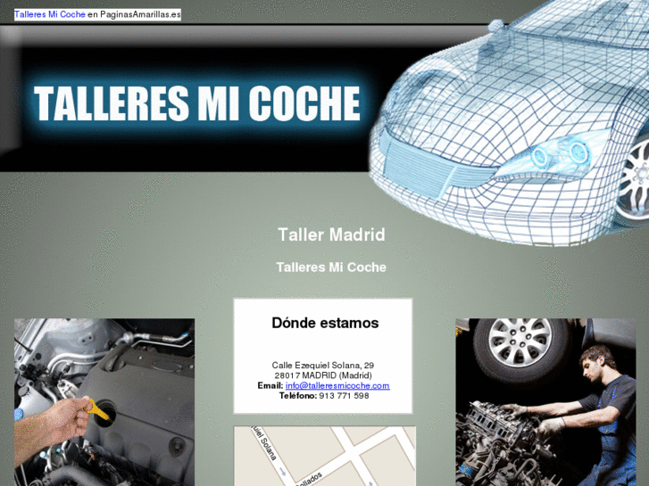 www.talleresmicoche.com