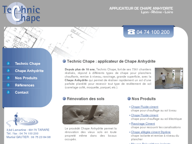 www.technic-chape.com