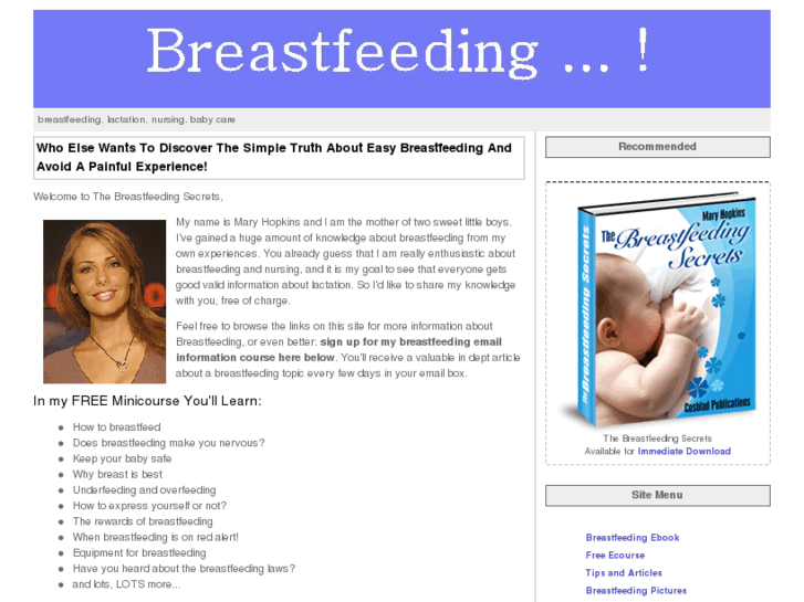 www.the-breastfeeding-secrets.com