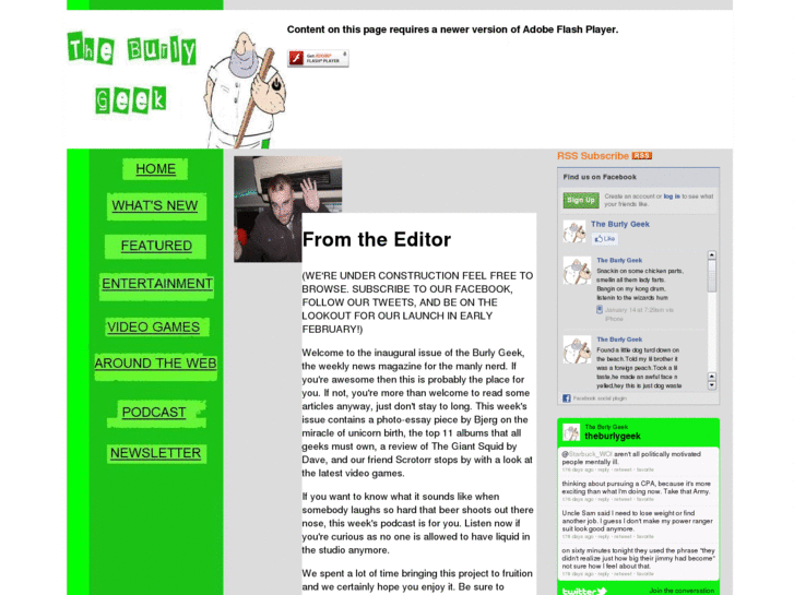 www.theburlygeek.info