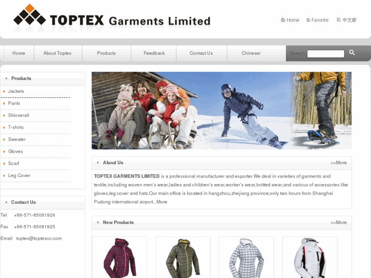 www.toptexco.com