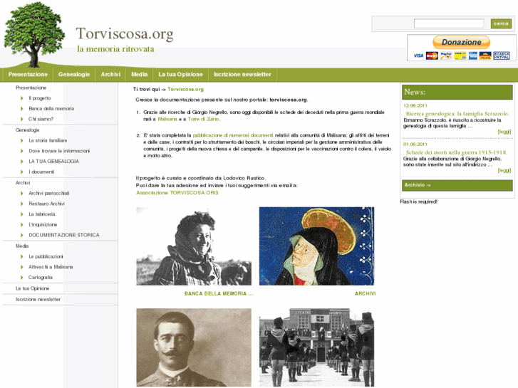 www.torviscosa.org