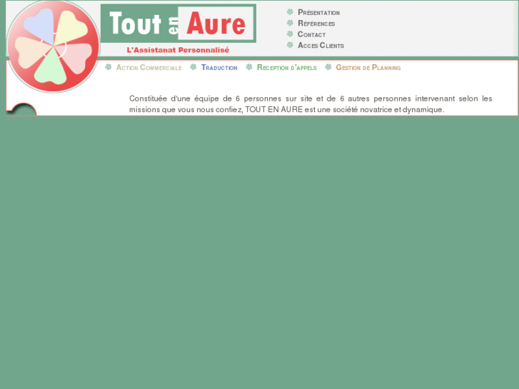 www.toutenaure.net