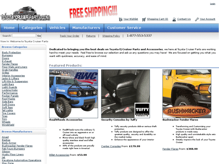 www.toyotacruiserparts.com