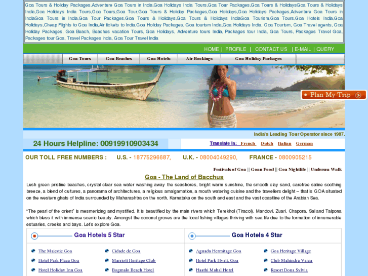 www.travel-goa.com