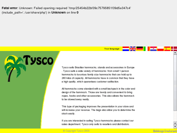 www.tysco.com