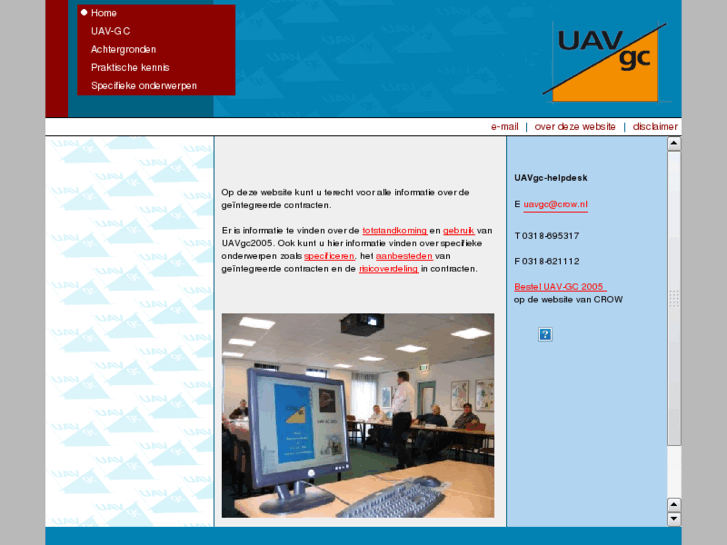 www.uavgc.nl