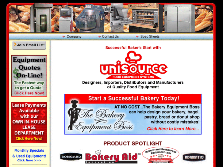 www.unisourcefoodequipment.com