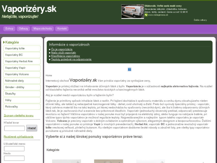 www.vaporizery.sk