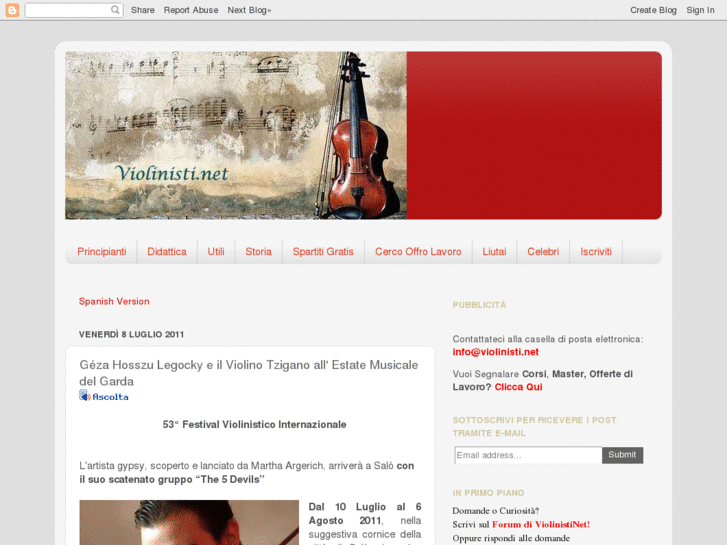 www.violinisti.net