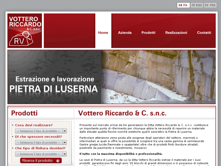 www.votteroriccardo.com