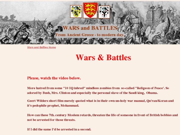 www.war-and-battle.com