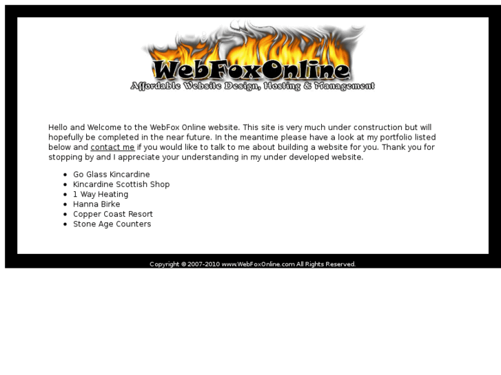 www.webfoxonline.com