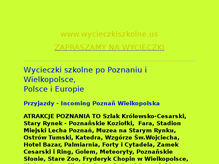 www.wycieczkiszkolne.us