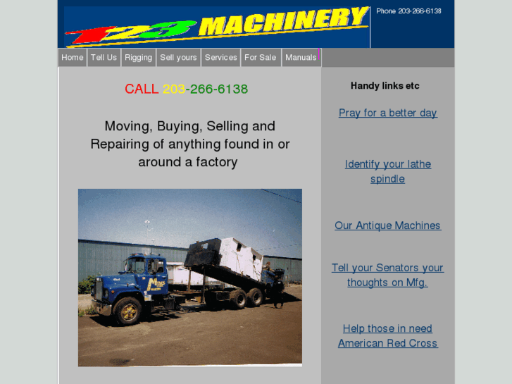 www.123machinery.com