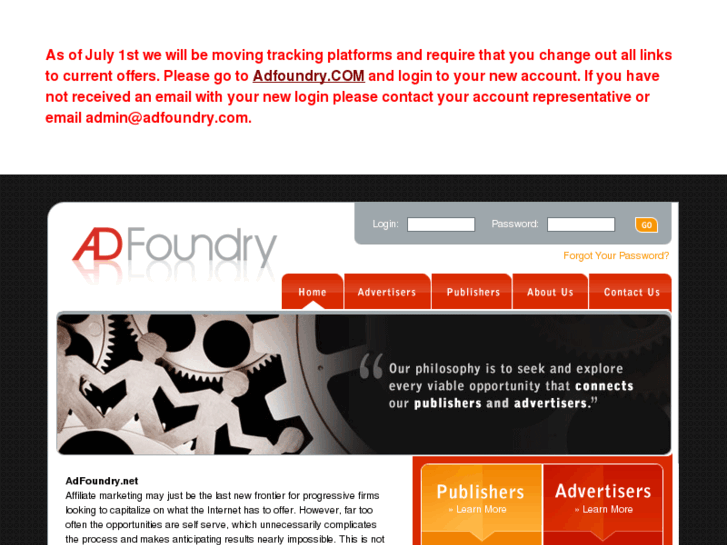 www.adfoundry.net