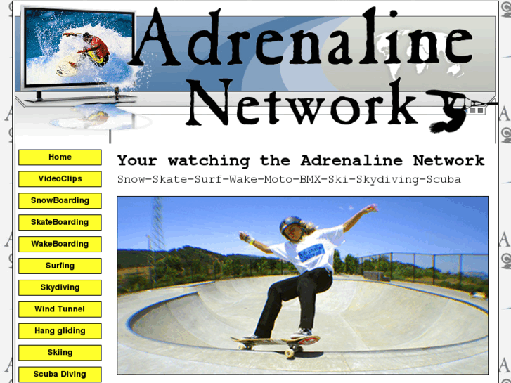 www.adrenalinenetworkstudios.com