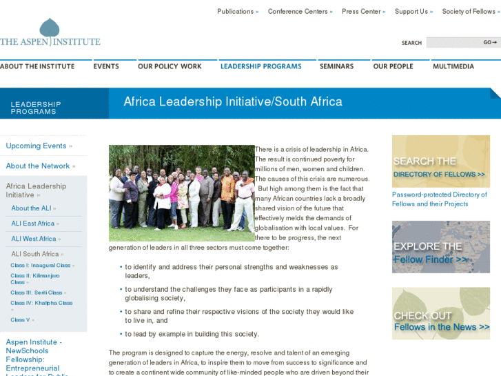 www.africaleadership.net