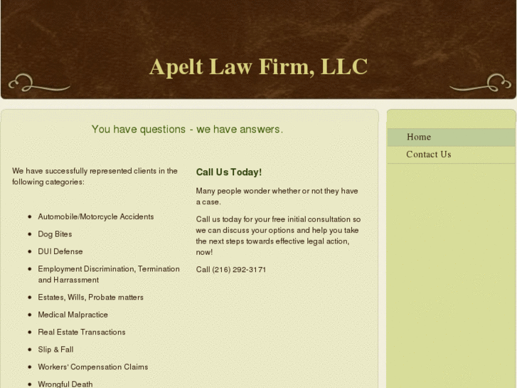 www.apeltlawfirm.com