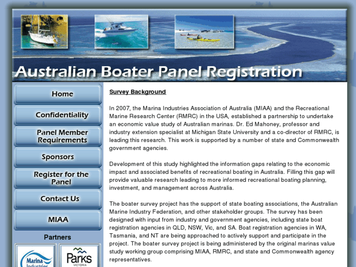 www.australiaboatingsurvey.com