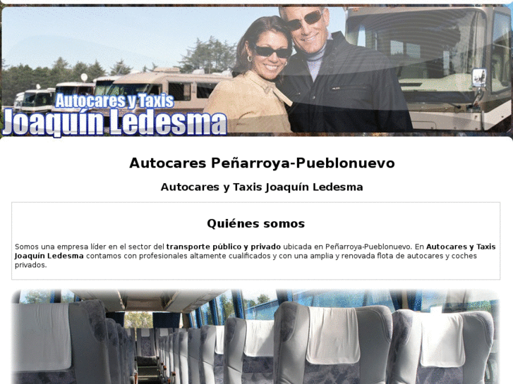 www.autocaresytaxisledesma.com