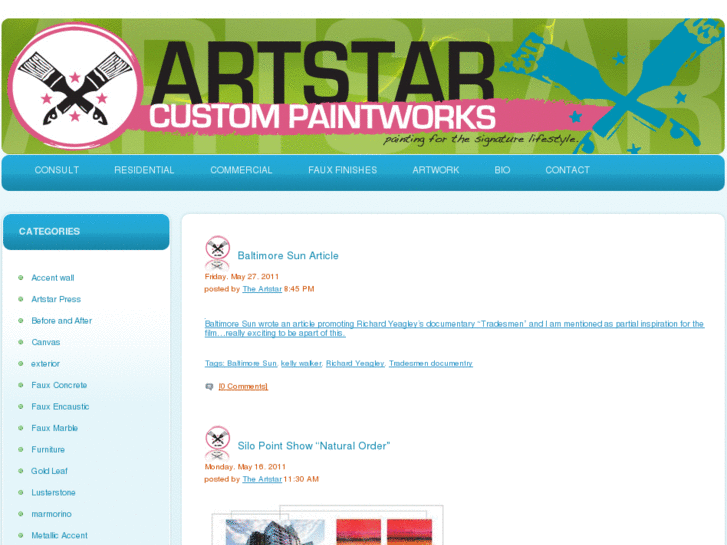 www.baltimoreartstar.com