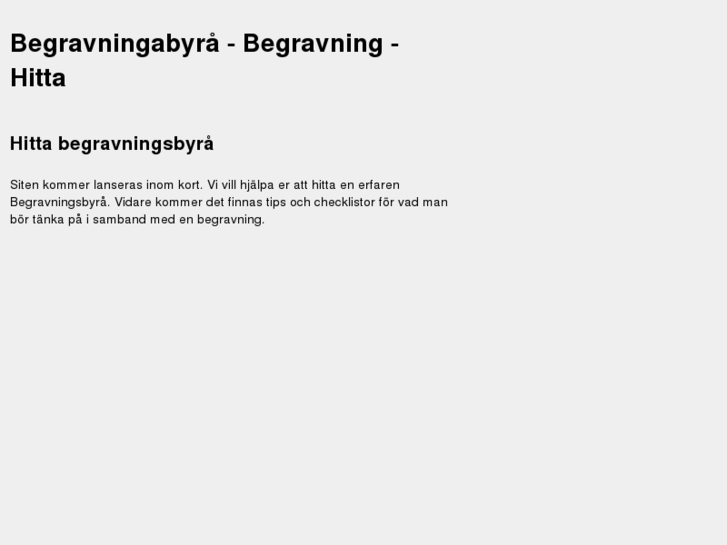 www.begravningsbyraa.net