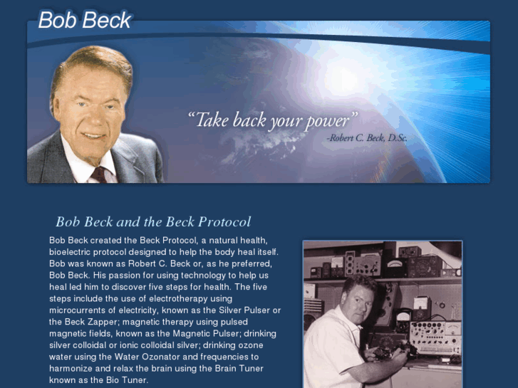 www.bobbeck.com