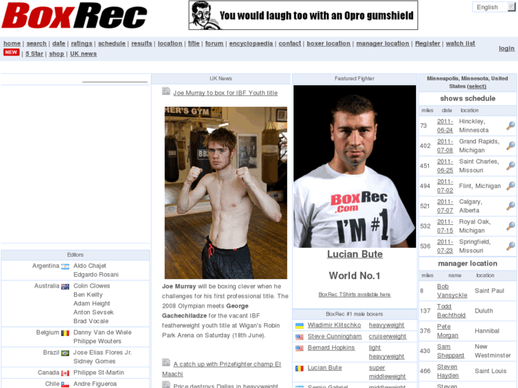 www.boxrec.com