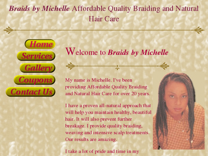 www.braidsbymichelle.com