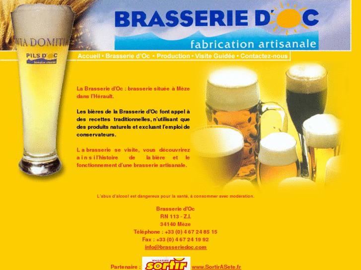 www.brasseriedoc.com