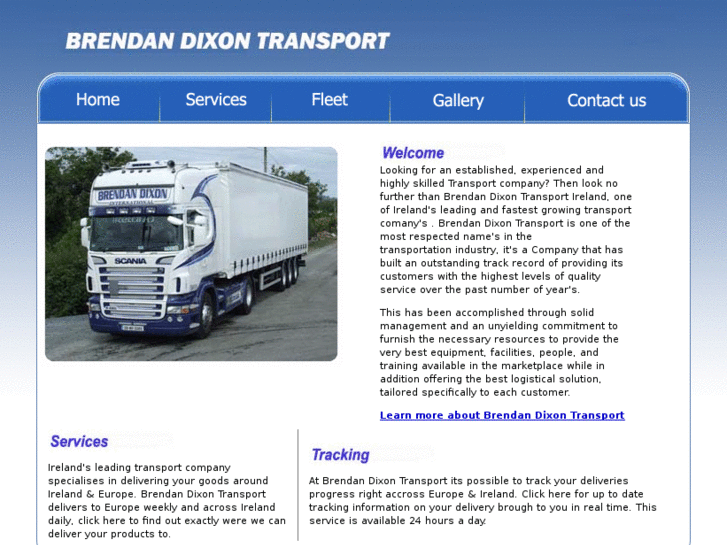 www.brendandixontransport.com