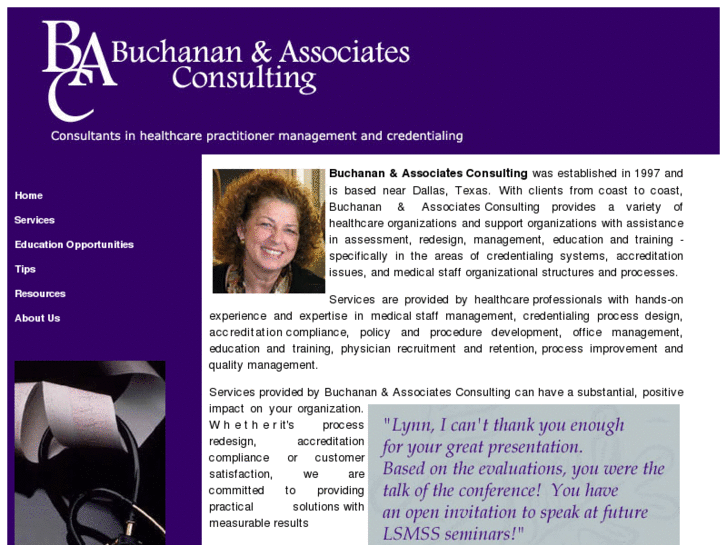 www.buchanan-consulting.net