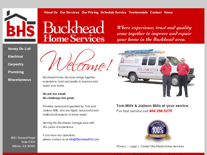 www.buckheadhomeservices.com