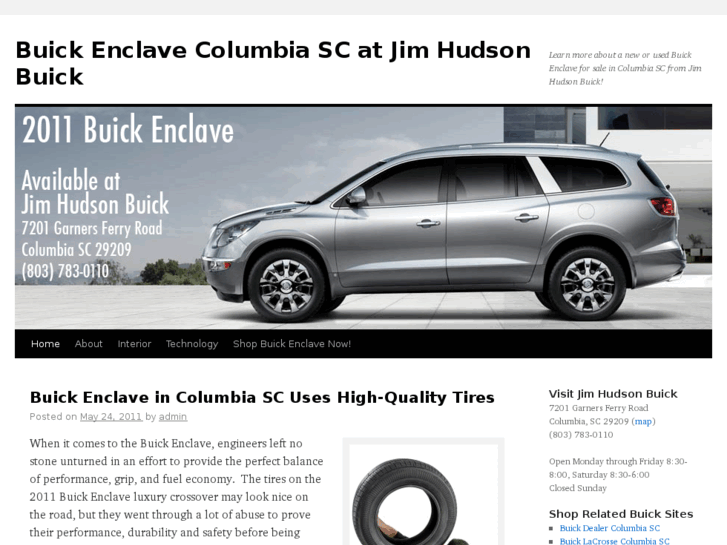 www.buickenclavecolumbiasc.com