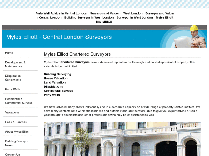 www.buildingsurveyorscentrallondon.com