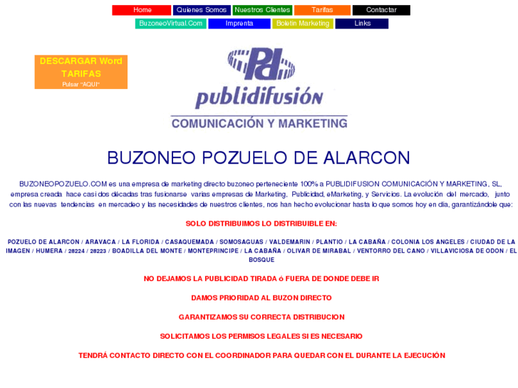 www.buzoneopozuelo.com