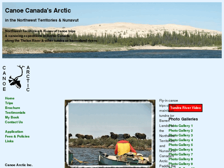 www.canoearctic.com