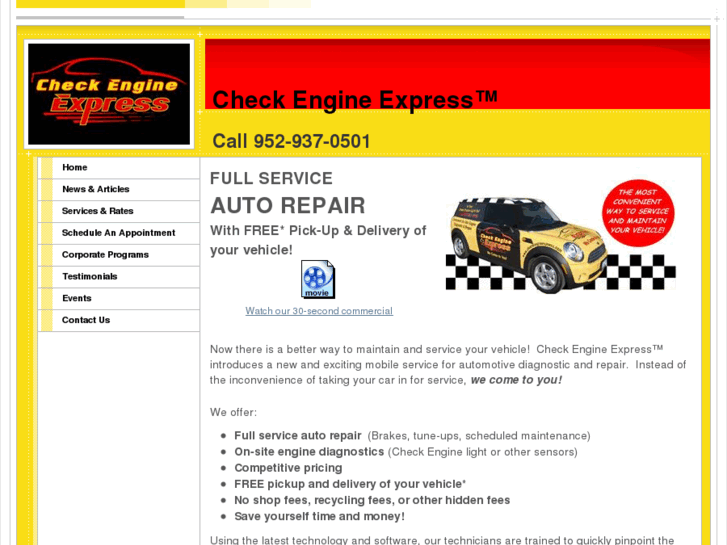 www.checkengineexpress.com