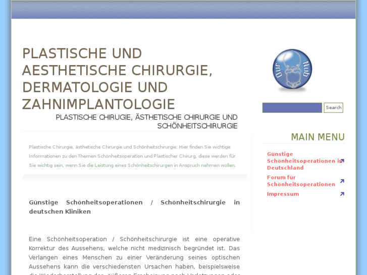 www.chirurgius.de