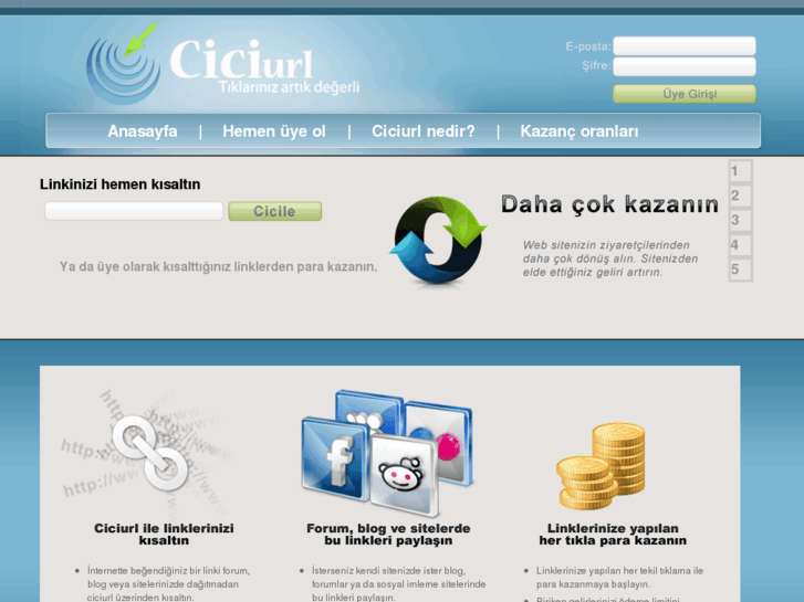 www.ciciurl.com