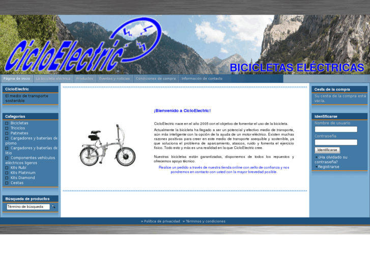 www.cicloelectric.com